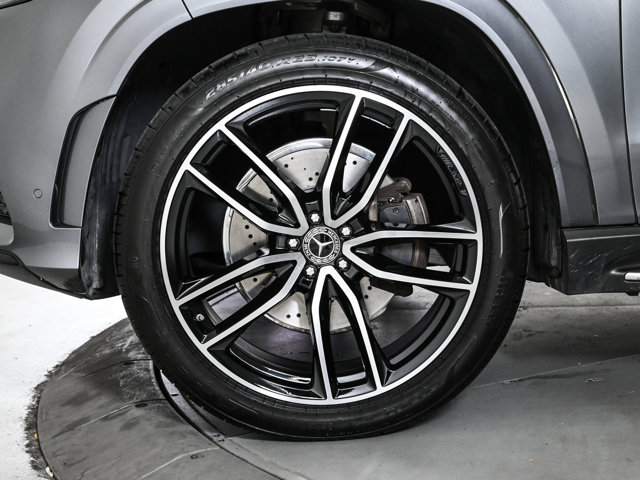Certified 2021 Mercedes-Benz GLS 580 4MATIC image 27