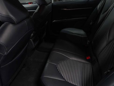 Certified 2024 Toyota Camry SE FWD image 21