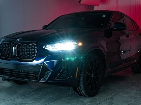 Used 2024 BMW X4 xDrive30i w/ Premium Package image 38