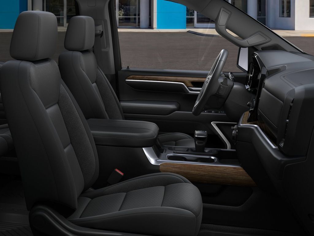 New 2026 Chevrolet Silverado 1500 RST AWD/4WD image 11