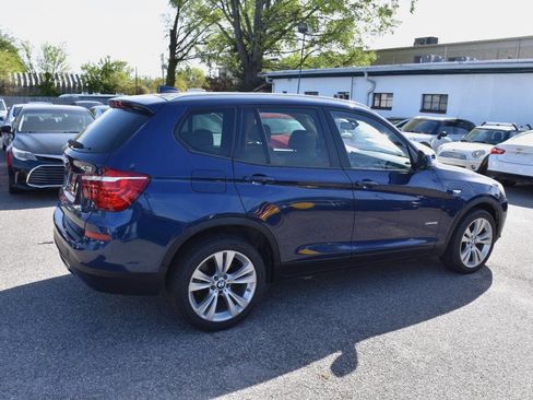 Used 2016 BMW X3 xDrive28i AWD/4WD image 6