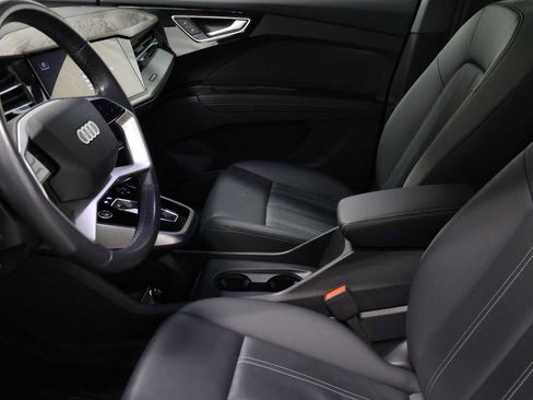 Used 2023 Audi Q4 e-tron Premium AWD/4WD image 5