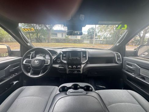 Used 2021 RAM 2500 Big Horn AWD/4WD image 13