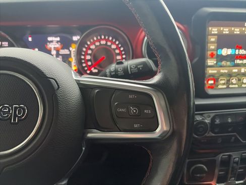 Used 2019 Jeep Wrangler Unlimited Rubicon image 18