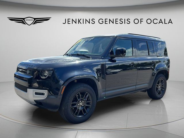 Used 2025 Land Rover Defender 110 S AWD/4WD image 7