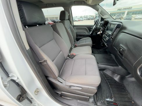 Used 2018 Chevrolet Silverado 3500 W/T w/ WT Convenience Package image 27