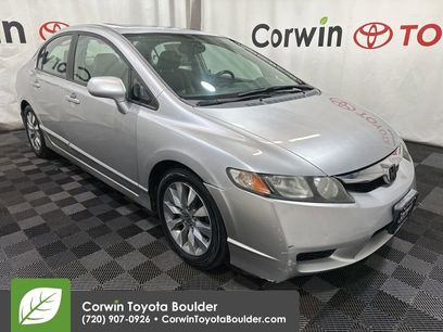 Used 2009 Honda Civic EX-L