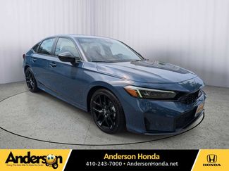 Used 2026 Honda Civic Sport video 1