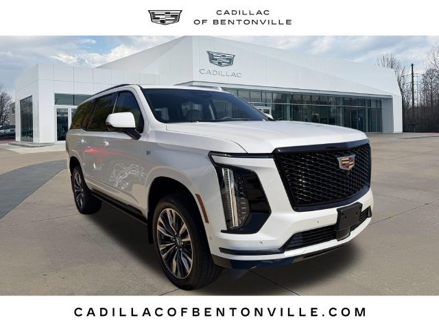 Used 2025 Cadillac Escalade Sport Platinum AWD/4WD image 1