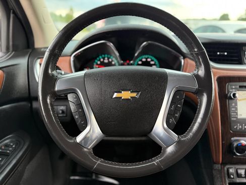 Used 2016 Chevrolet Traverse LTZ w/ LPO, 'HIT The Road' Package FWD image 25