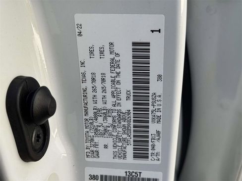 Used 2022 Toyota Tundra SR5 image 27