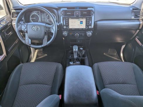 Used 2023 Toyota 4Runner TRD Off-Road AWD/4WD image 12