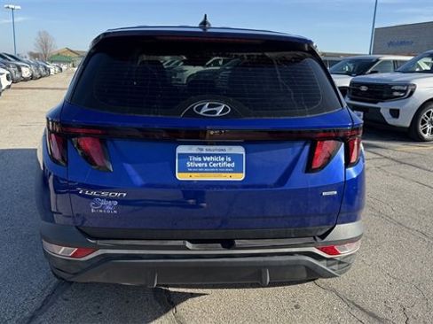 Used 2023 Hyundai Tucson SE image 6