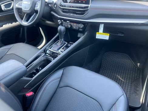 New 2026 Jeep Compass Trailhawk AWD/4WD image 13