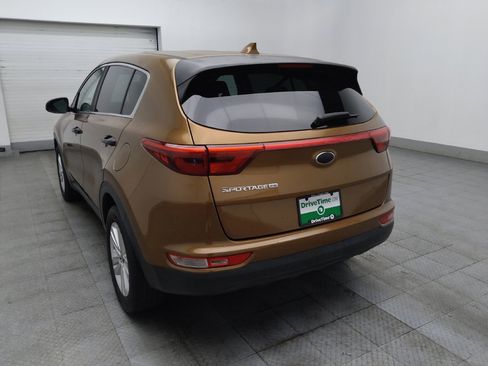 Used 2019 Kia Sportage LX FWD image 5