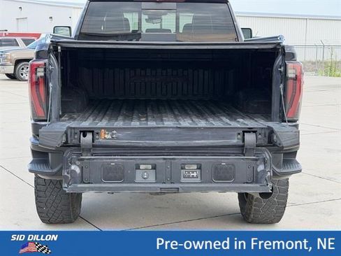 Certified 2024 GMC Sierra 2500 AT4X AWD/4WD image 6