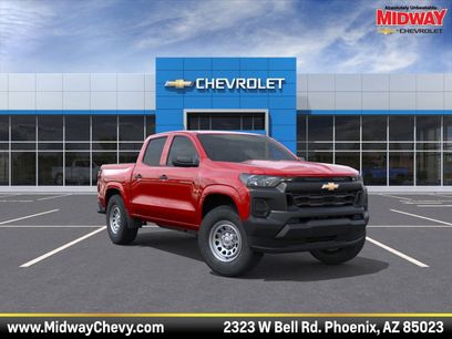 New 2026 Chevrolet Colorado W/T w/ Advanced Trailering Package