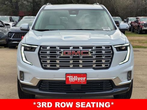 New 2026 GMC Acadia Denali w/ Super Cruise Package image 3