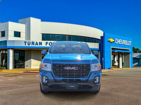 Used 2022 GMC Canyon Elevation w/ Trailering Package image 9