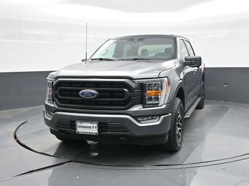 Used 2022 Ford F150 XLT w/ Equipment Group 302A High image 17
