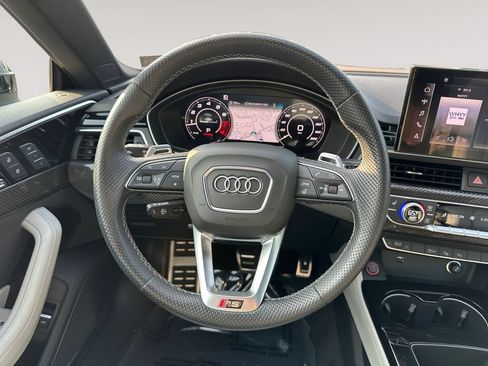 Used 2022 Audi RS 5 Sportback AWD/4WD image 12