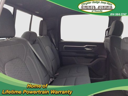 New 2026 RAM 1500 Big Horn image 32