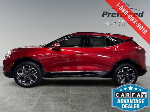 Used 2022 Chevrolet Blazer RS image 10