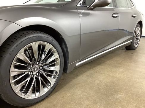 Used 2019 Lexus LS 500 AWD w/ Interior Upgrade Package image 2