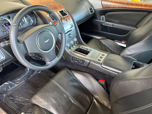 Used 2007 Aston Martin DB9 Coupe RWD image 3