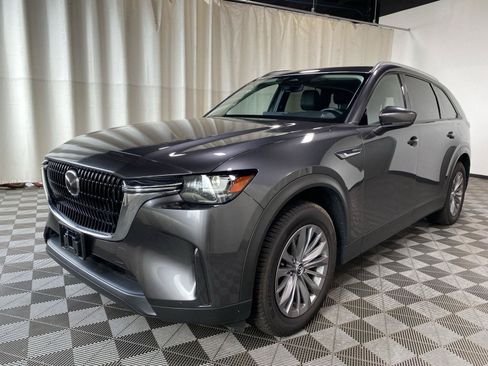 Used 2024 MAZDA CX-90 Plug-In Hybrid w/ Preferred AWD/4WD image 3