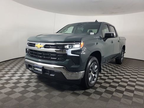 New 2026 Chevrolet Silverado 1500 LT image 8