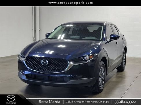 Certified 2023 MAZDA CX-30 AWD 2.5 S image 1