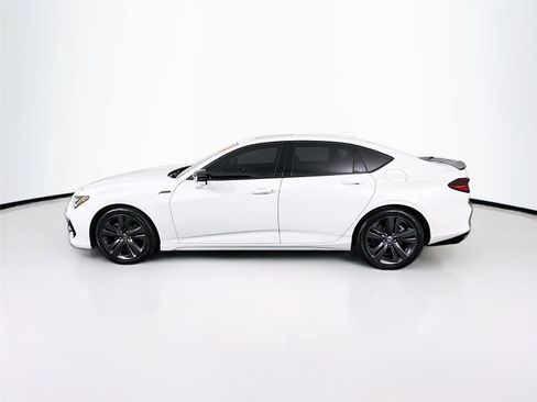 Used 2023 Acura TLX w/ A-SPEC Pkg FWD image 8