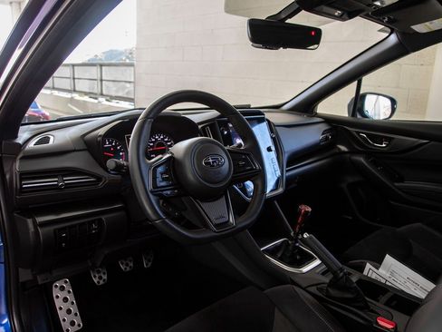 Used 2022 Subaru WRX Limited image 16