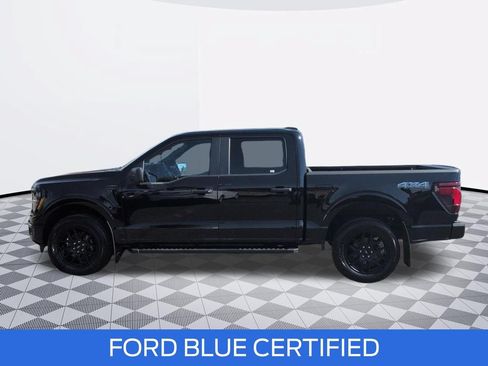 Certified 2025 Ford F150 STX w/ STX Black Appearance Package AWD/4WD image 2
