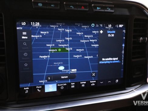 Used 2024 Ford F250 King Ranch w/ FX4 Off-Road Package image 53