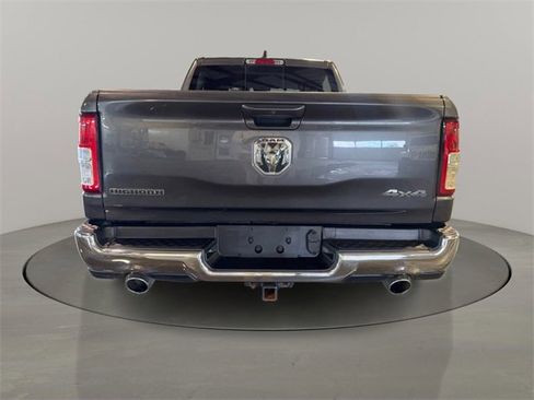 Used 2022 RAM 1500 Big Horn w/ Trailer Tow Group image 6