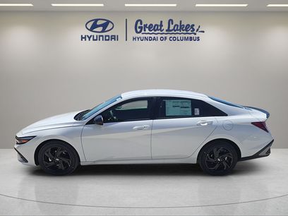 New 2026 Hyundai Elantra Sport