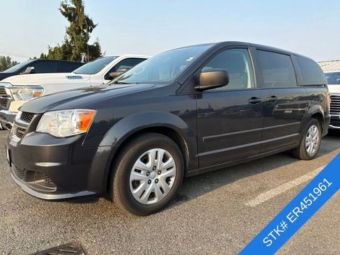 Used 2014 Dodge Grand Caravan American Value Package FWD image 3