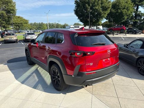 Used 2025 MAZDA CX-50 2.5 Hybrid w/ Preferred Pkg AWD/4WD image 7