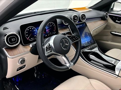 Certified 2024 Mercedes-Benz C 300 Sedan image 19