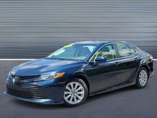 Used 2018 Toyota Camry LE FWD 360° Tour