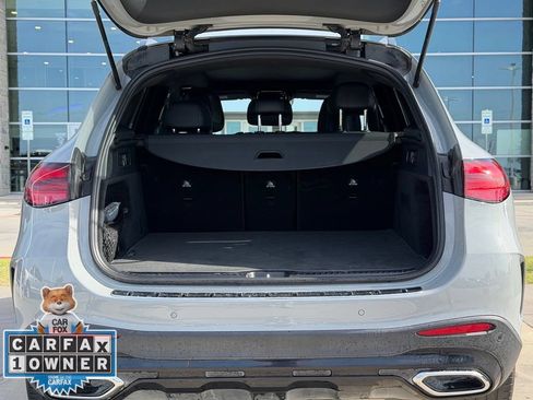 Used 2025 Mercedes-Benz GLC 300 4MATIC image 24