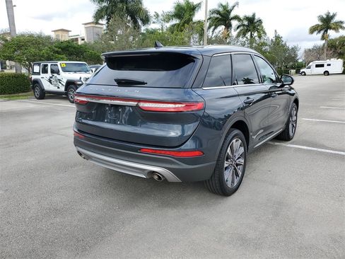 Certified 2020 Lincoln Corsair Reserve image 4