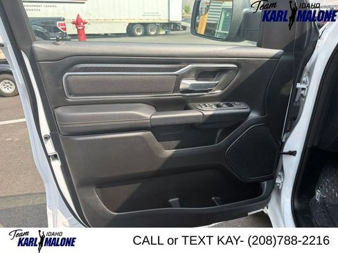 Used 2025 RAM 1500 Big Horn AWD/4WD image 25