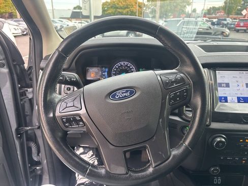 Used 2021 Ford Ranger Lariat w/ Equipment Group 501A High image 16