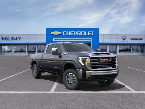 New 2025 GMC Sierra 2500 SLT w/ SLT Convenience Package AWD/4WD image 1
