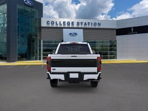 New 2025 Ford F250 Platinum image 5