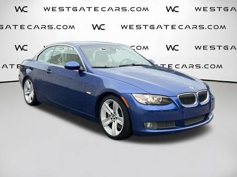 Used 2007 BMW 335i Convertible RWD image 33