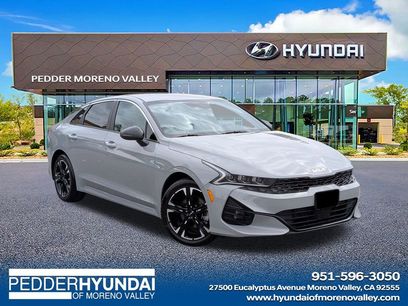 Used 2024 Kia K5 GT-Line w/ GT-Line Premium Package